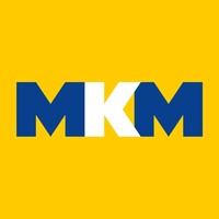 MKM Building Supplies logo - Similar company to J & A Phillips Builders Merchants