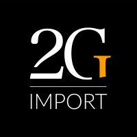 2G Import logo - Similar company to Wuup