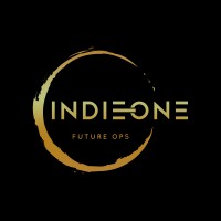 IndieOne logo - Similar company to Talent Caddies