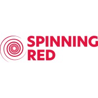 Spinning Red logo - Similar company to The Academy Leadership Learning