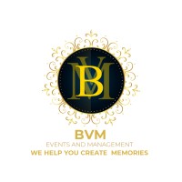 BVM EVENTS AND MANAGEMENT logo - Similar company to Stellar Marketing