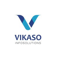 VikaSO Infosolutions LLP logo - Similar company to Opal Infotech Ltd.
