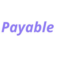 Payable logo - Similar company to Satan Style