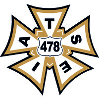 IATSE Local 478 Studio Mechanics logo - Similar company to See-Hear Productions