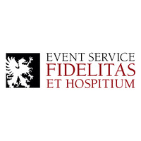 Fidelitas et hospitium logo - Similar company to Arkel Espresso