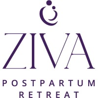 Ziva Postpartum Retreat logo - Similar company to Maame, Inc.