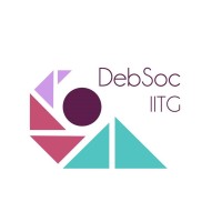Debating Society, IIT Guwahati logo - Similar company to Debating Society, Iit Roorkee