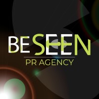 BE SEEN PR logo - Similar company to Be Seen