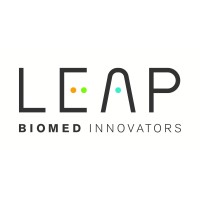 Leap Biomed Innovators logo - Similar company to Eon Instrumentation