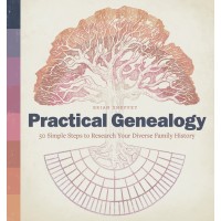 Practical Genealogy: 50 Simple Steps to Research Your Diverse Family History logo - Similar company to The Dead Sleuth