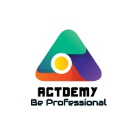 ACTDEMY for training and consultation logo - Similar company to اكاديمية نبض الاردن Jordanian Pulse Academy