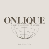 Onlique logo - Similar company to Onlinq