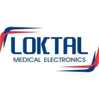 Loktal Medical Electronics logo - Similar company to Melinox Comercial E Importadora Ltda