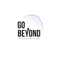Go Beyond logo - Similar company to Azura Creative Studio