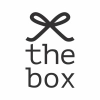The Box logo - Similar company to Luxiders Magazine