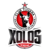 Club Tijuana Xolos Utah Academy logo - Similar company to E-Xolos Lazer