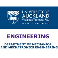 UoA Department of Mechanical and Mechatronics Engineering logo - Similar company to Ayos Composites