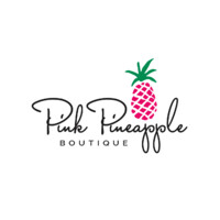 Pink Pineapple Boutique logo - Similar company to Gibsonlook