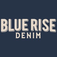 Blue Rise Denim logo - Similar company to 2Nd One