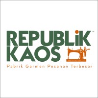Republik Kaos logo - Similar company to Triple Jeans
