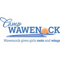 Camp Wawenock logo - Similar company to Point O'Pines Camp For Girls