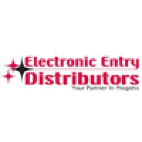 Electronic Entry Distributors logo - Similar company to Win Star Security System