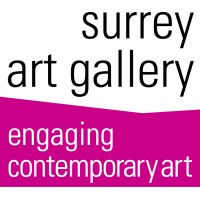 Surrey Art Gallery logo - Similar company to Capilano Volkswagen