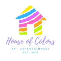 House of Colors logo - Similar company to The Math Yogis