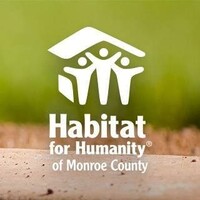 Habitat for Humanity of Monroe County, MI logo - Similar company to United Way Of South Central Indiana