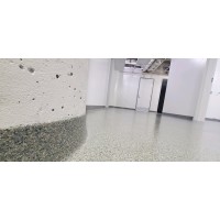 Above All Epoxy Flooring logo - Similar company to Cord-Tie