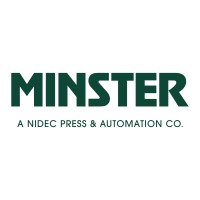 Nidec Minster Corporation logo - Similar company to Stamtec, Inc.