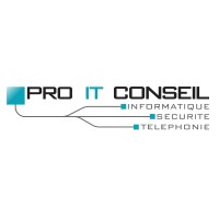 PRO IT CONSEIL logo - Similar company to Roux Informatique
