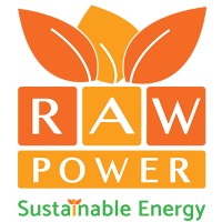RAW Power logo - Similar company to Raw Solid Fuels