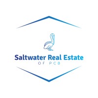 Saltwater Real Estate of PCB logo - Similar company to Vip Realty Group Inc.
