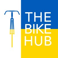 The Bike Hub logo - Similar company to Cflow.Tech