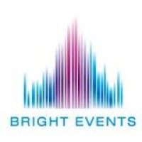 Bright Events Agency logo - Similar company to Backstage. Event Strategy
