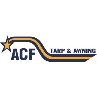 ACF Tarp and Awning logo - Similar company to Tarp It