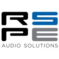 RSPE Audio Solutions logo - Similar company to Ese