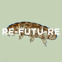 RE-FUTU-RE | the art of bringing back the future logo - Similar company to Humming Concepts