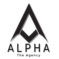Alpha The Agency logo - Similar company to Premiere Conferencing