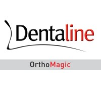 Dentaline Orthomagic logo - Similar company to In-Align Orthodontics Ltd