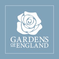 Gardens of England logo - Similar company to Sharp Thinking Marketing