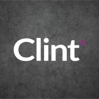 Clint Audio logo - Similar company to Pb Design