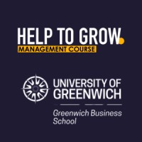 Help to Grow: Management - University of Greenwich Business School logo - Similar company to Gro | Ecom Growth System