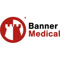 Banner Medical Innovations logo - Similar company to Aw Metals