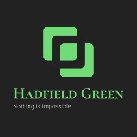 Hadfield Green logo - Similar company to Cryptoonchain