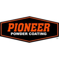 Pioneer Powder Coating logo - Similar company to Pro Grade Equipment