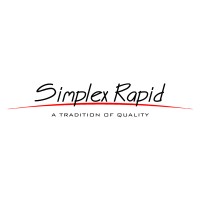 SIMPLEX RAPID | Spring making and Straightening machines logo - Similar company to Bb Spring Technology Srl