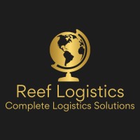 Reef Logistics Ltd logo - Similar company to Reef Logistics