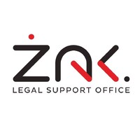 Żak Legal Support Office logo - Similar company to Thoughts.Com